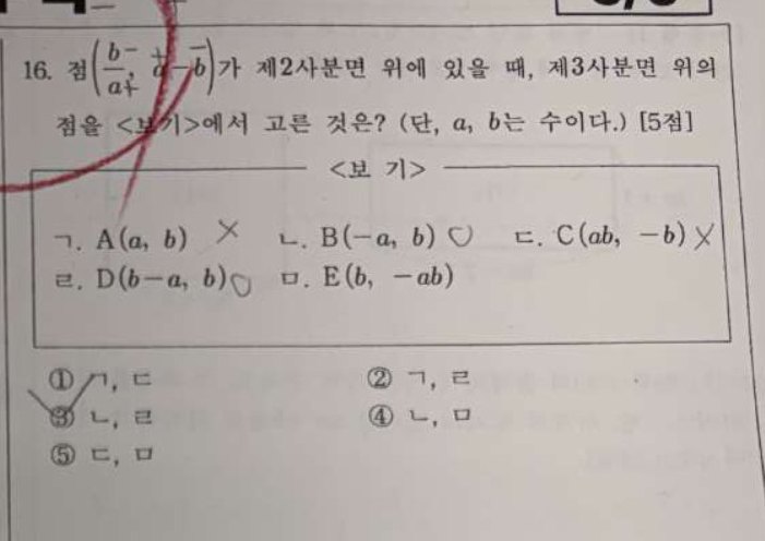 16번 문항