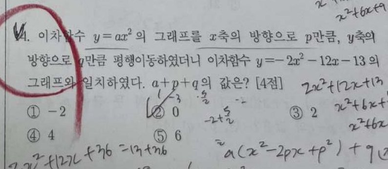 14번 문항