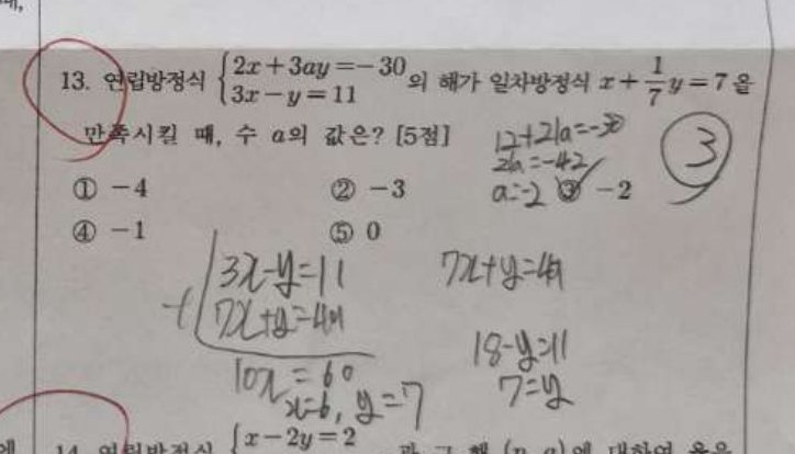 13번 문항