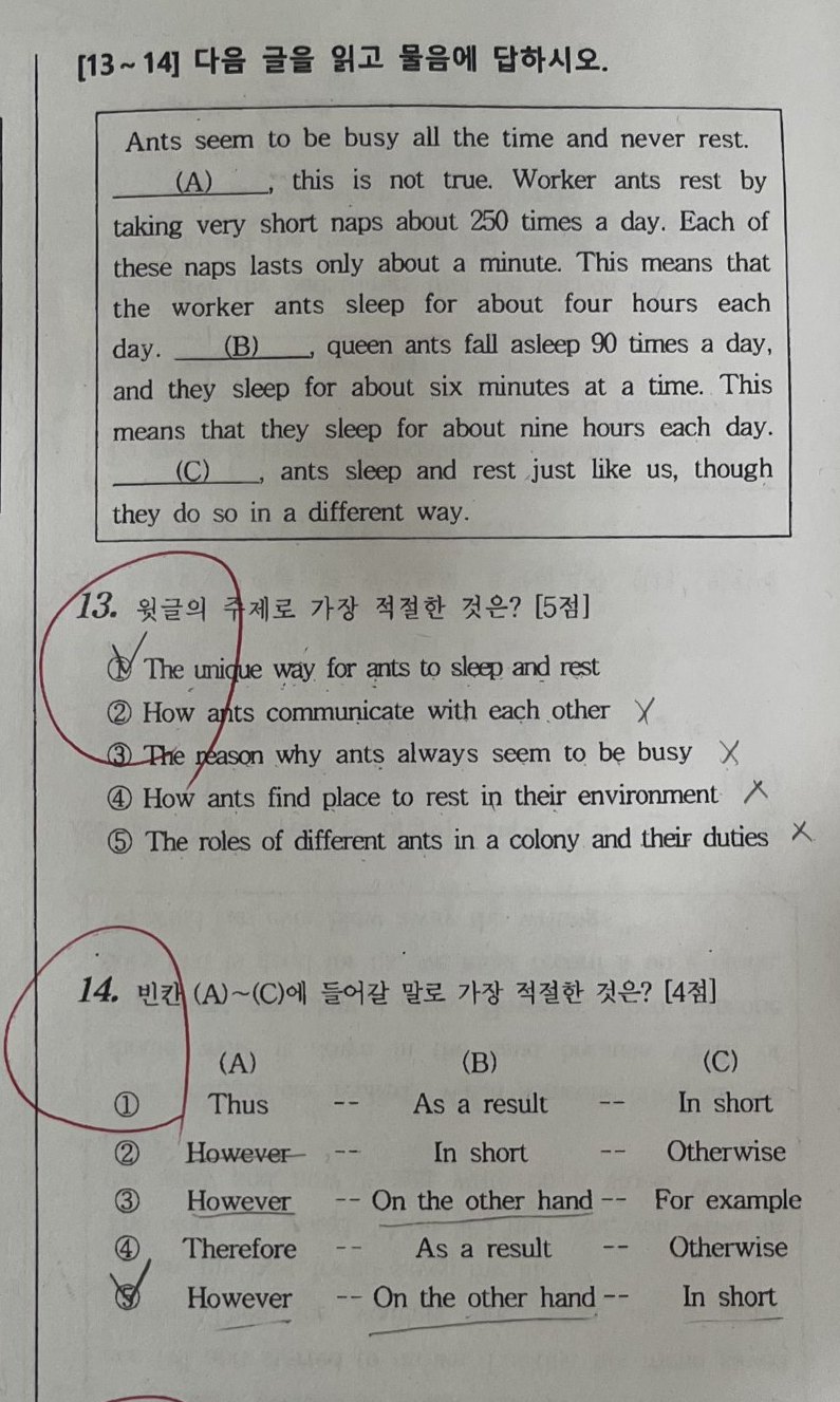 14번 문항