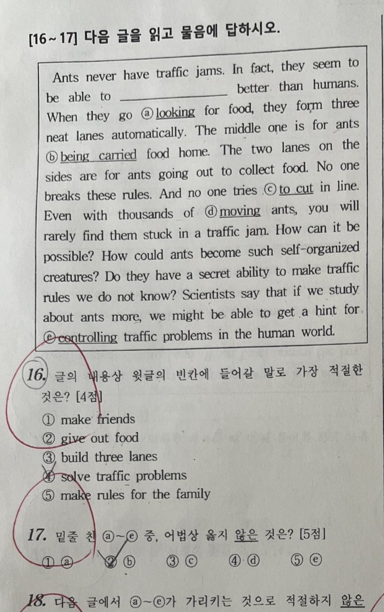17번 문항