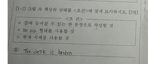 논술형 1-2번 문항
